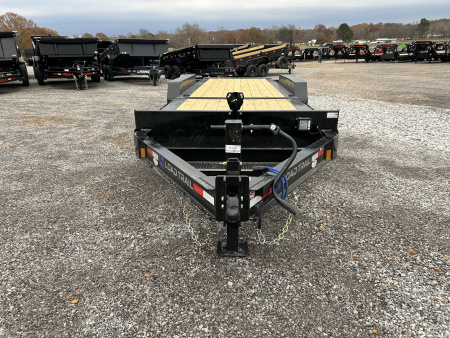 New 2026 Load Trail Tilt Equipment Trailer | 83" x 24' | 24K