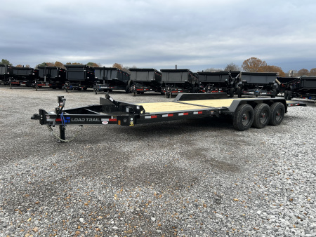 New 2026 Load Trail Tilt Equipment Trailer | 83" x 24' | 24K