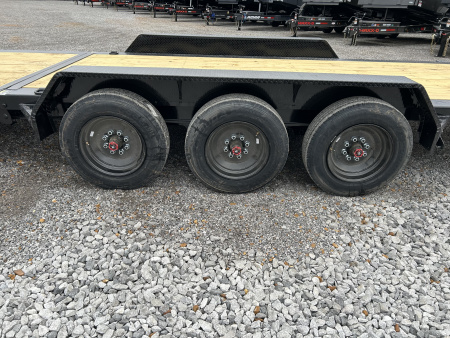 New 2026 Load Trail Tilt Equipment Trailer | 83" x 24' | 24K