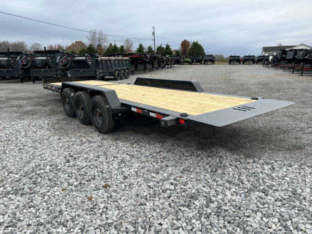 New 2026 Load Trail Tilt Equipment Trailer | 83" x 24' | 24K
