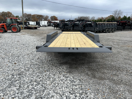 New 2026 Load Trail Tilt Equipment Trailer | 83" x 24' | 24K