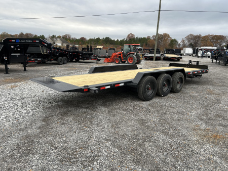 New 2026 Load Trail Tilt Equipment Trailer | 83" x 24' | 24K