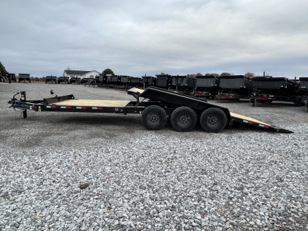 New 2026 Load Trail Tilt Equipment Trailer | 83" x 24' | 24K