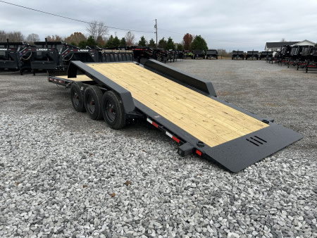 New 2026 Load Trail Tilt Equipment Trailer | 83" x 24' | 24K