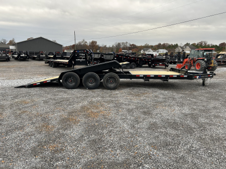 New 2026 Load Trail Tilt Equipment Trailer | 83" x 24' | 24K
