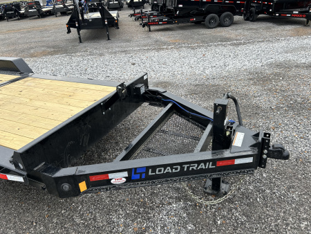 New 2026 Load Trail Tilt Equipment Trailer | 83" x 24' | 24K