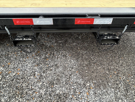 New 2026 Load Trail Tilt Equipment Trailer | 83" x 24' | 24K