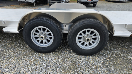 New 2026 ALUMA 82x18TILT Car / Racing Trailer