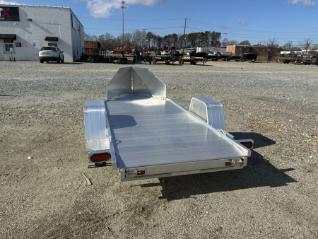 New 2026 Aluma MC10 Motorcycle Trailer