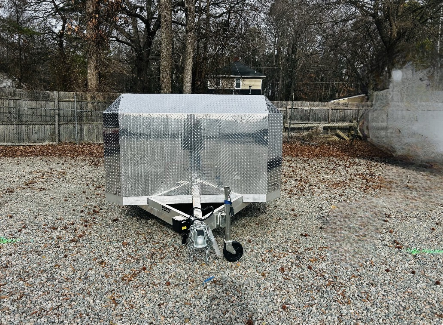 New 2026 Aluma 8220H 10K Heavy Duty Car Trailer