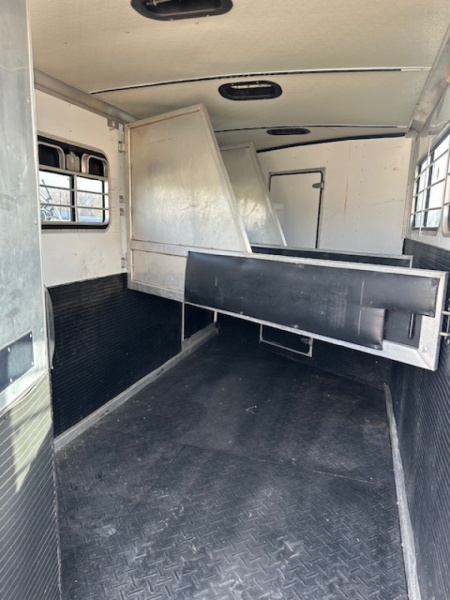 Used 2000 Starlite 3 Horse Slant