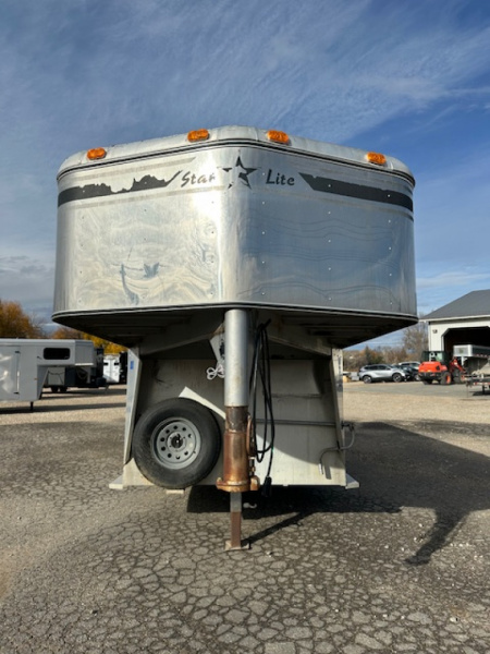 Used 2000 Starlite 3 Horse Slant