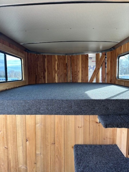 Used 2000 Starlite 3 Horse Slant