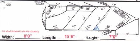 New 2027 4-Star 3H BP with Mangers Horse Trailer
