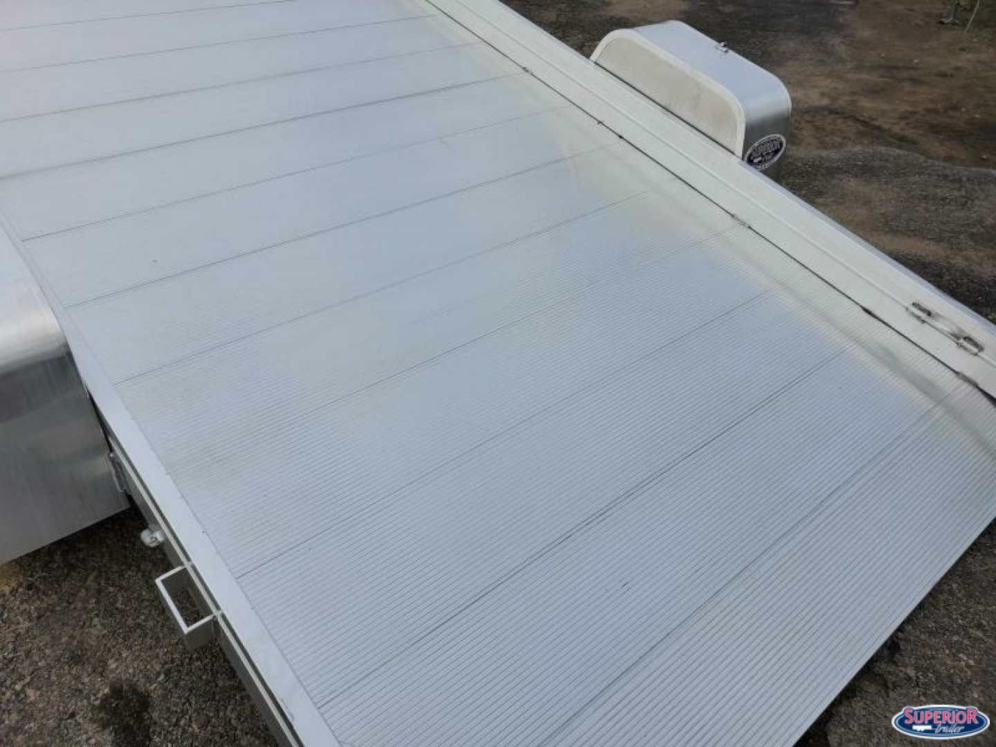 New 2026 ALUMA 6810 Tilt Utility Trailer