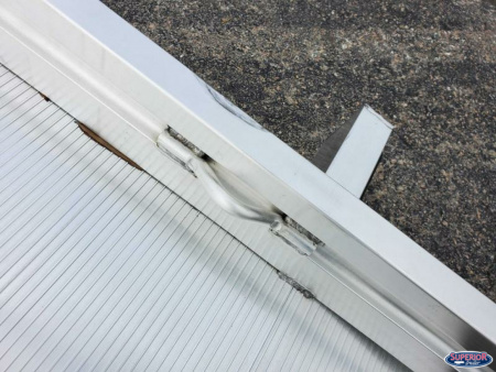 New 2026 ALUMA 6810 Tilt Utility Trailer