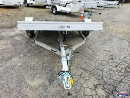 New 2026 ALUMA 6810 Tilt Utility Trailer