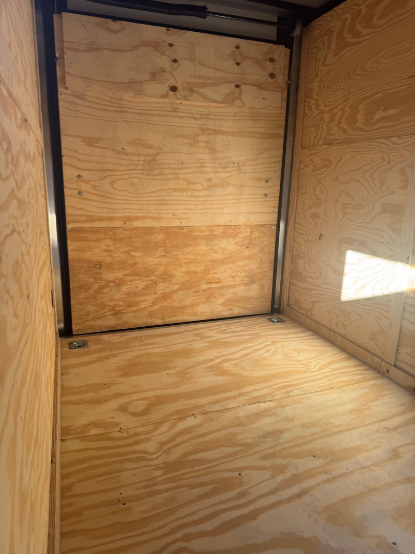 New 2026 Quality Cargo 6x12 TA Cargo / Enclosed Trailer