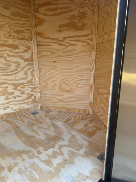 New 2026 Quality Cargo 6x12 TA Cargo / Enclosed Trailer