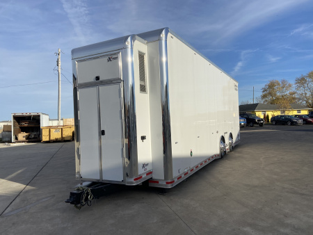 Used 2025 United 3 Car Stacker 34'