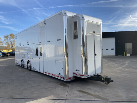 Used 2025 United 3 Car Stacker 34'