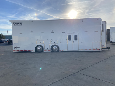 Used 2025 United 3 Car Stacker 34'