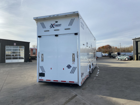 Used 2025 United 3 Car Stacker 34'