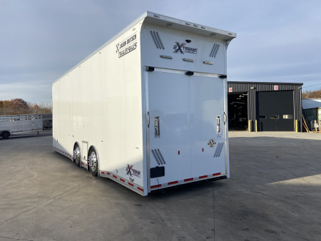 Used 2025 United 3 Car Stacker 34'