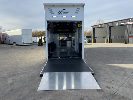 Used 2025 United 3 Car Stacker 34'