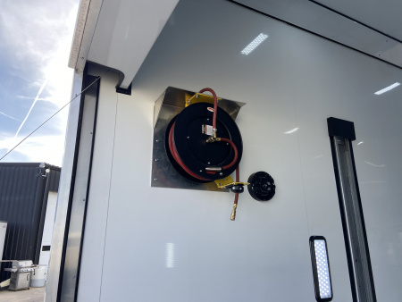 Used 2025 United 3 Car Stacker 34'