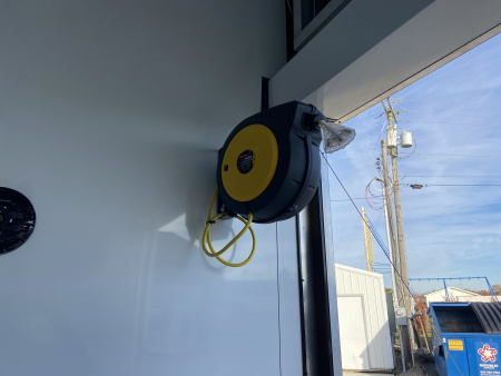 Used 2025 United 3 Car Stacker 34'