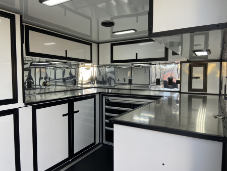 Used 2025 United 3 Car Stacker 34'