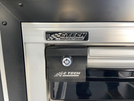 Used 2025 United 3 Car Stacker 34'