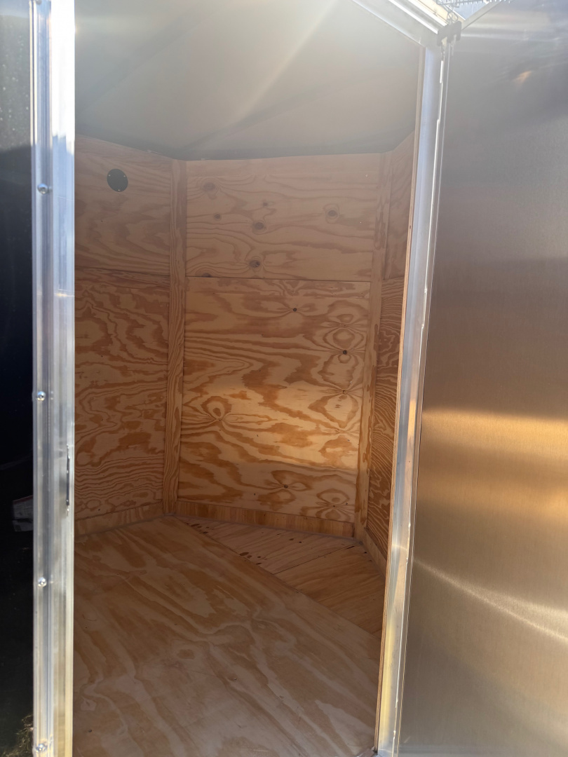 New 2026 Quality Cargo 6x12 TA Cargo / Enclosed Trailer