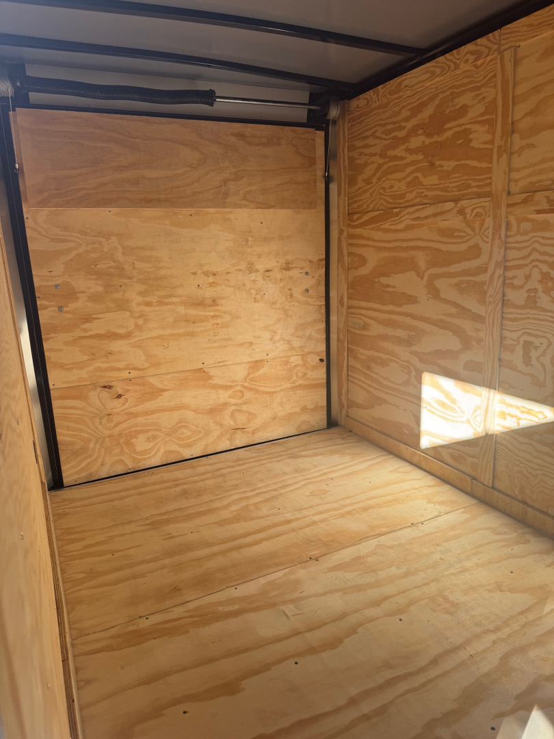 New 2026 Quality Cargo 6x12 TA Cargo / Enclosed Trailer