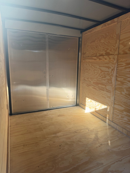 New 2026 Quality Cargo 6x12 TA Cargo / Enclosed Trailer