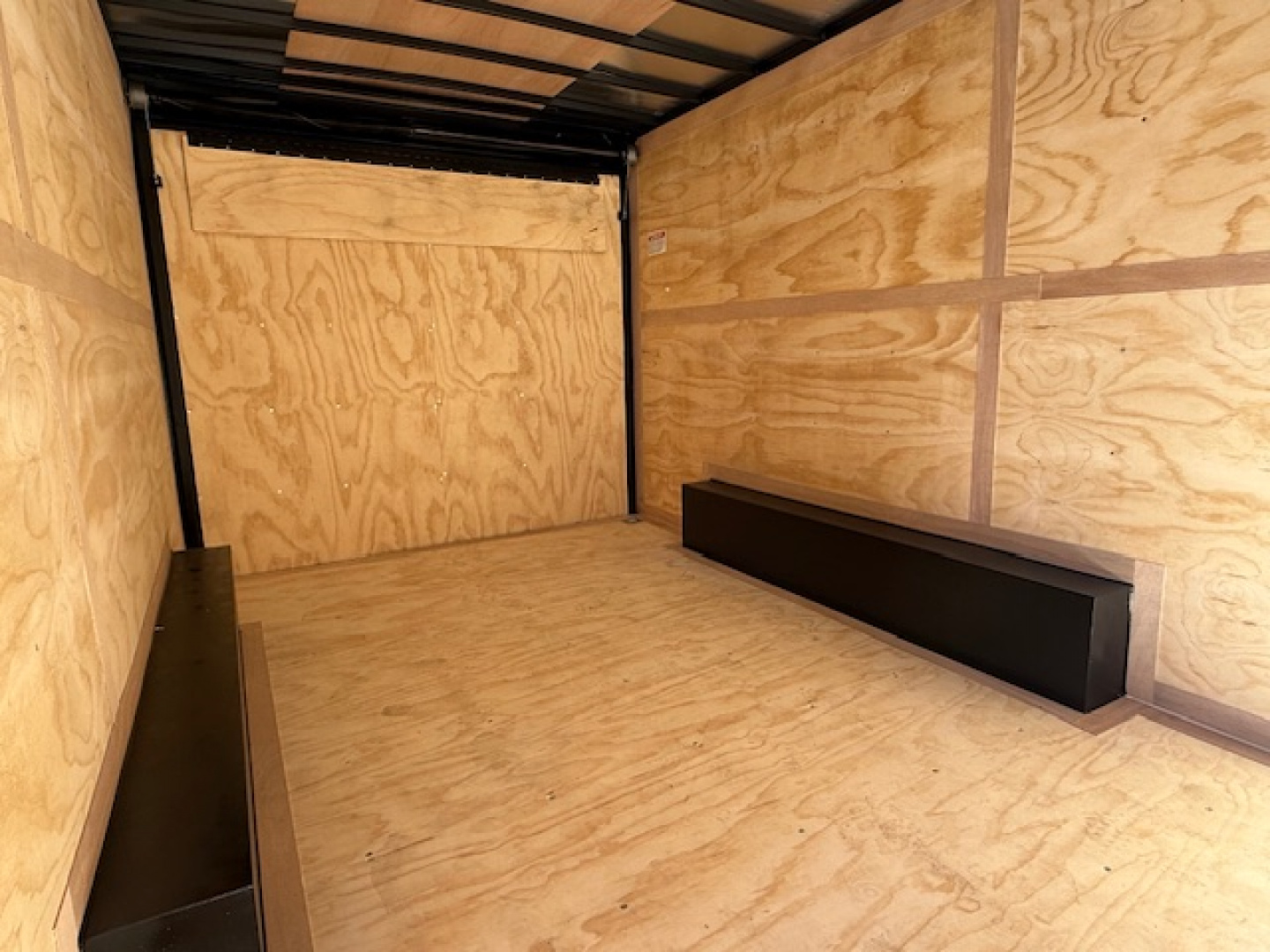 New 2026 United Trailers 8.5x16 Cargo / Enclosed Trailer