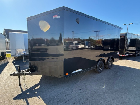 New 2026 United Trailers 8.5x16 Cargo / Enclosed Trailer