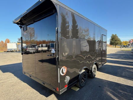 New 2026 United Trailers 8.5x16 Cargo / Enclosed Trailer