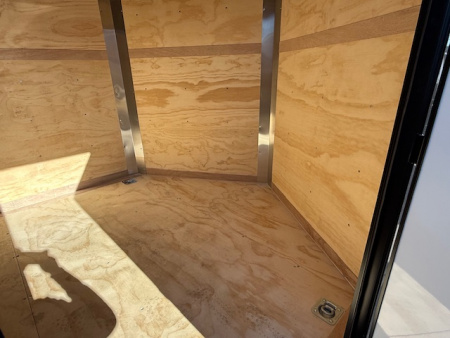 New 2026 United Trailers 8.5x16 Cargo / Enclosed Trailer