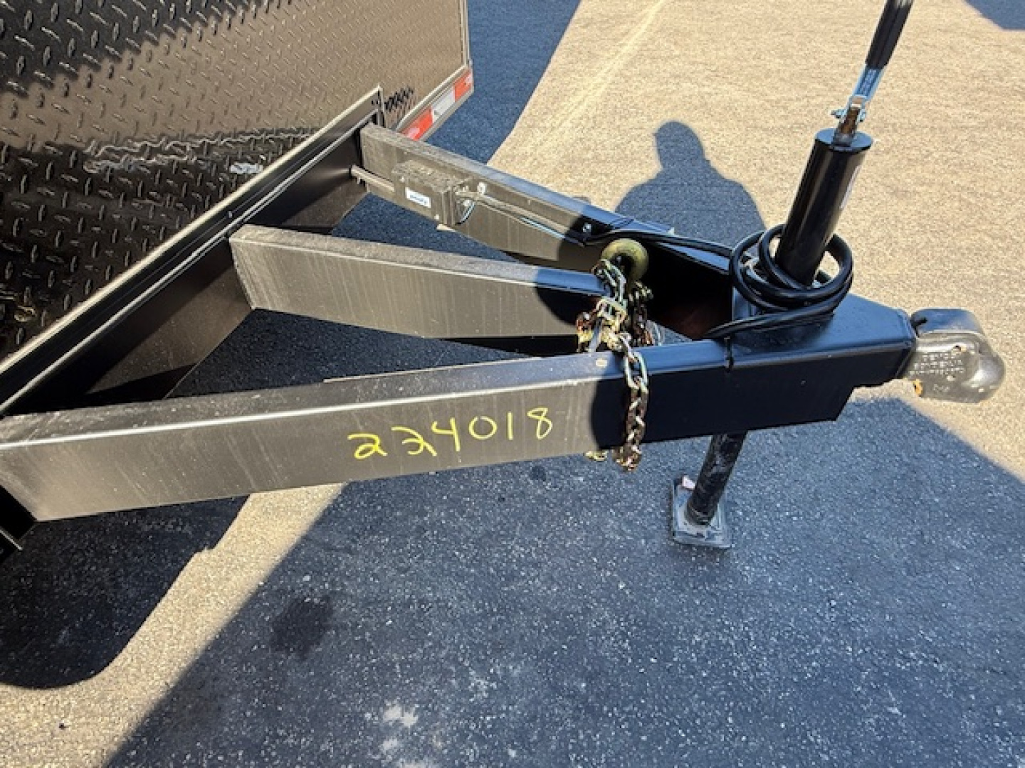 New 2026 United Trailers 8.5x24 Car Hauler