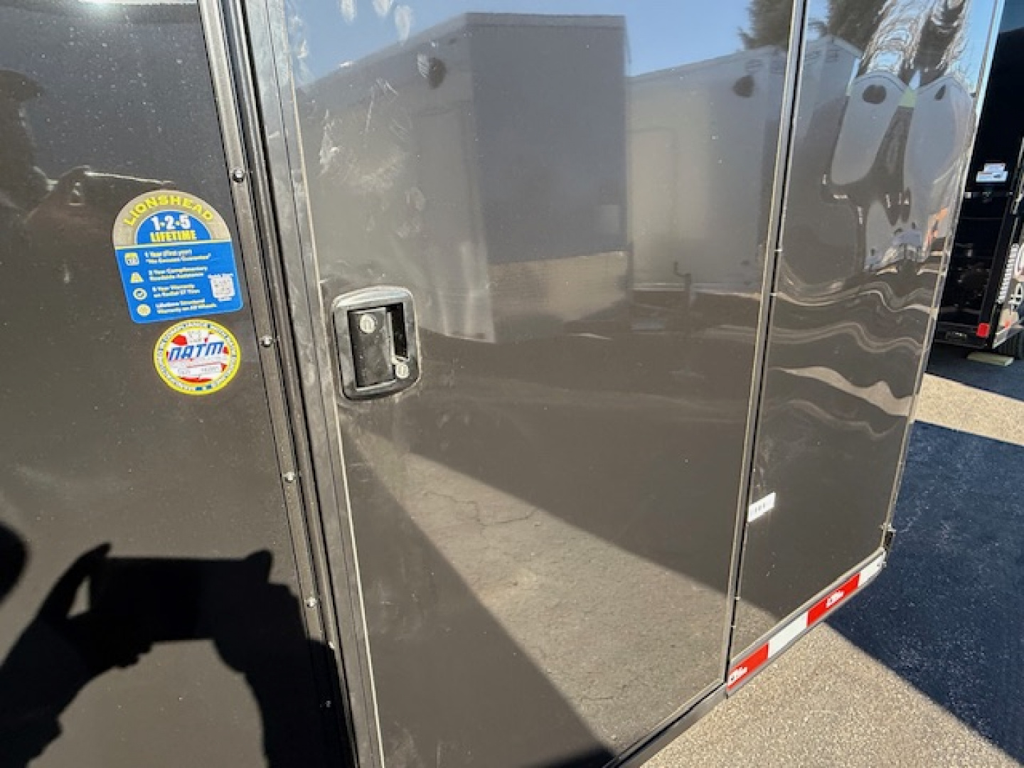 New 2026 United Trailers 8.5x24 Car Hauler