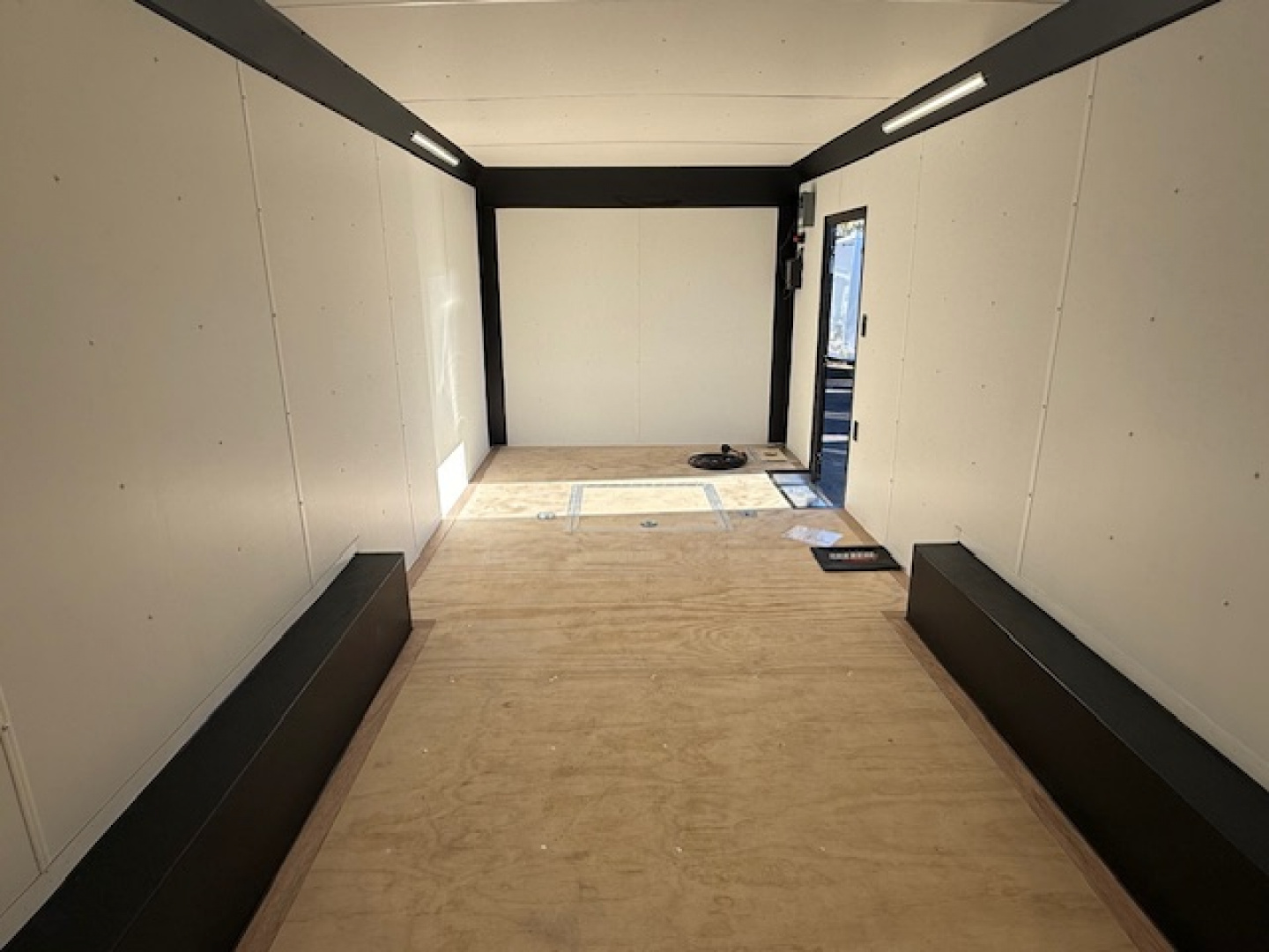 New 2026 United Trailers 8.5x24 Car Hauler