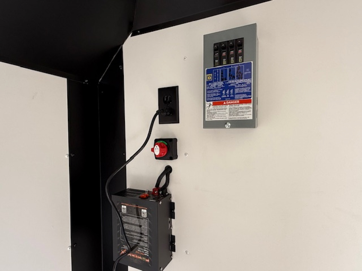 New 2026 United Trailers 8.5x24 Car Hauler