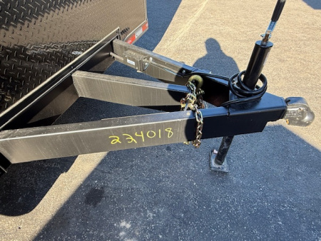 New 2026 United Trailers 8.5x24 Car Hauler