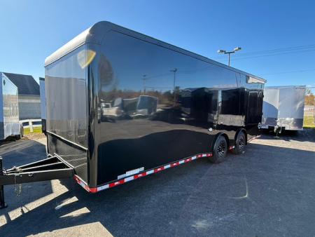 New 2026 United Trailers 8.5x24 Car Hauler