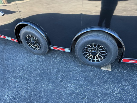 New 2026 United Trailers 8.5x24 Car Hauler