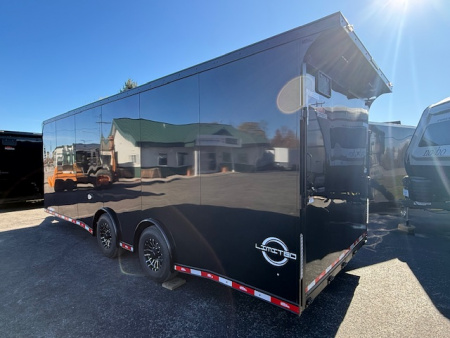 New 2026 United Trailers 8.5x24 Car Hauler