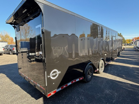 New 2026 United Trailers 8.5x24 Car Hauler