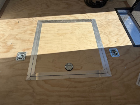 New 2026 United Trailers 8.5x24 Car Hauler